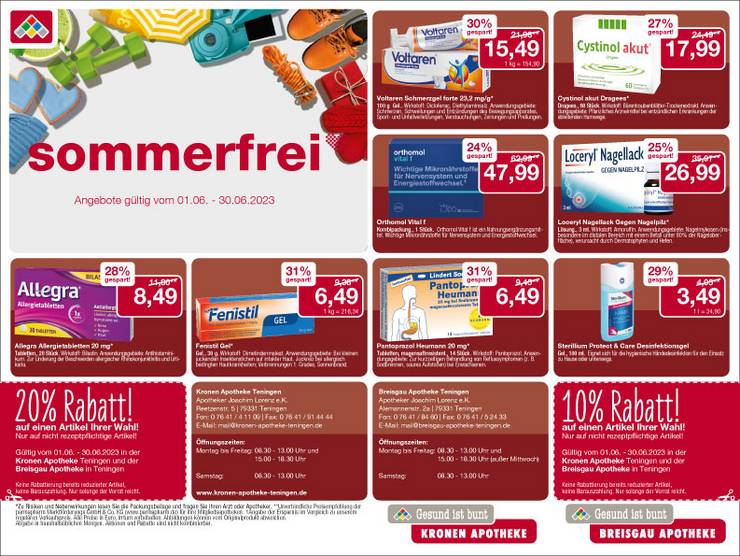 Angebote Juni